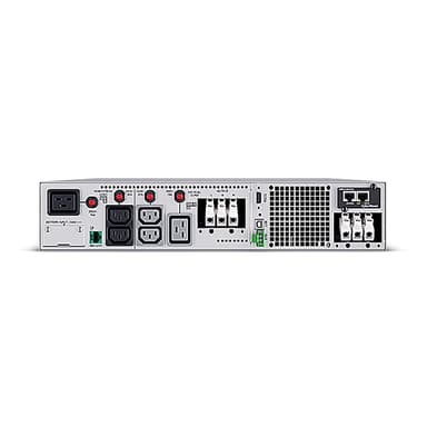 CyberPower OL6KERTHD uninterruptible power supply (UPS) Double-conversion (Online) 6 kVA 6000 W 7 AC outlet(s) view 4