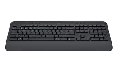 Logitech SIGNATURE K650. Type in comfort. Get more done view 6