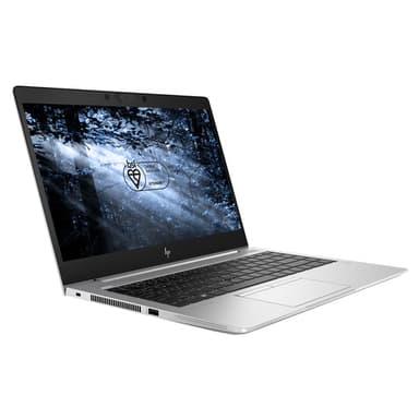 A2C HP EliteBook 840 G6 Intel® Core™ i7 i7-8565U Laptop 35.6 cm (14") Full HD 16 GB DDR4-SDRAM 256 GB SSD Wi-Fi 5 (802.11ac) Windows 11 Silver UK English view 2