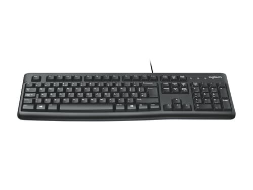 Logitech K120 Corded Keyboard