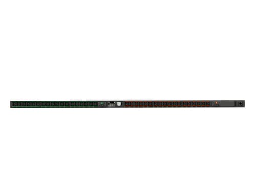 Vertiv Geist MGS5MGW1-36CF13-3PS6B2A10-S power distribution unit (PDU) 36 AC outlet(s) 0U Black