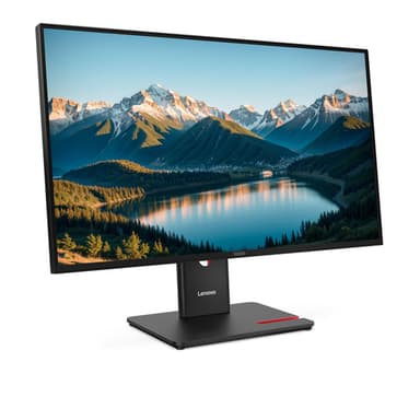 Lenovo ThinkVision T27Q-40 Monitor view 3