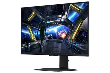 Samsung 27" G70D 144Hz Odyssey Smart Gaming Monitor view 5