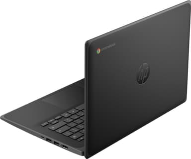 HP Fortis G1i 14 Chromebook Intel® N N150 35.6 cm (14") Touchscreen HD 4 GB LPDDR5-SDRAM 32 GB eMMC Wi-Fi 6 (802.11ax) ChromeOS Black view 2