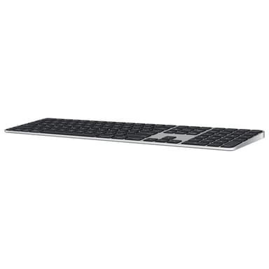 Apple MXK83MG/A keyboard Universal USB + Bluetooth QWERTZ Hungarian Black view 4