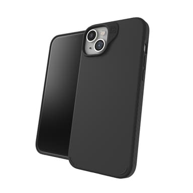 ZAGG Cases Manhattan Snap Apple iPhone 15 Plus/iPhone 14 Plus Black EN/FR view 1