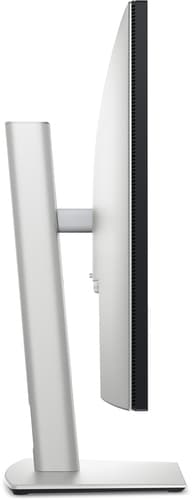 DELL UltraSharp U3225QE computer monitor 80 cm (31.5") 3840 x 2160 pixels 4K Ultra HD LCD Black, Silver view 5