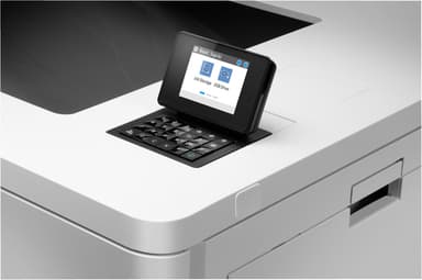 HP Color LaserJet Enterprise M751dn view 6