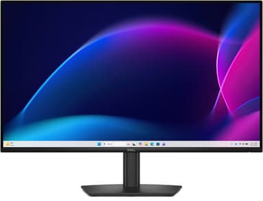 DELL Pro E2726H computer monitor 68.6 cm (27") 1920 x 1080 pixels Full HD LCD Black view 2