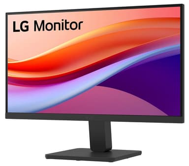 LG 22U401A-B computer monitor 54.6 cm (21.5") 1920 x 1080 pixels Full HD LED Black view 3