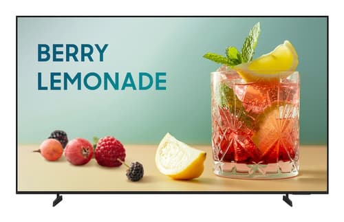 Samsung BE55FX-H Digital signage flat panel 139.7 cm (55") LED Wi-Fi 250 cd/m² 4K Ultra HD Black Built-in processor Tizen 16/7