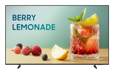 Samsung BE55FX-H Digital signage flat panel 139.7 cm (55") LED Wi-Fi 250 cd/m² 4K Ultra HD Black Built-in processor Tizen 16/7 view 1