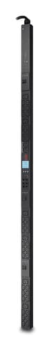 APC AP8865 power distribution unit (PDU) 44 AC outlet(s) 0U Black view 1