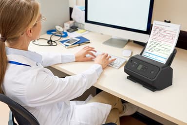 Canon imageFORMULA DR-C360 view 1