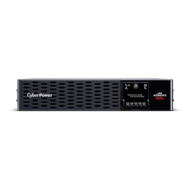 CyberPower PR3000ERT2U uninterruptible power supply (UPS) Line-Interactive 3 kVA 3000 W 8 AC outlet(s) view 3