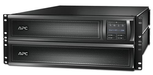 APC Smart-UPS X SMX2200R2HVNC - 2200VA, 8x C13, 1x C19 outlet, USB, expandable runtime, NMC