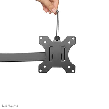 Neomounts FPMA-D550DD3BLACK Monitor stand 13-27" view 6