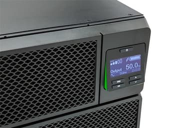 APC Smart-UPS On-Line, 5kVA, Rackmount 3U, 230V, 6x C13+4x C19 IEC outlets, Network Card+SmartSlot, Extended runtime, W/ rail kit, Marine view 5