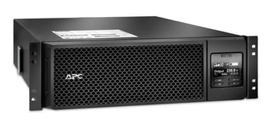 APC Smart-UPS On-Line, 5kVA, Rackmount 3U, 230V, 6x C13+4x C19 IEC outlets, Network Card+SmartSlot, Extended runtime, W/ rail kit, Marine view 2