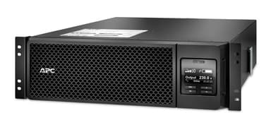 APC Smart-UPS On-Line, 5kVA, Rackmount 3U, 230V, 6x C13+4x C19 IEC outlets, Network Card+SmartSlot, Extended runtime, W/ rail kit, Marine view 1