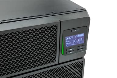 APC Smart-UPS On-Line, 5kVA, Rackmount 3U, 230V, 6x C13+4x C19 IEC outlets, Network Card+SmartSlot, Extended runtime, W/ rail kit, Marine view 4