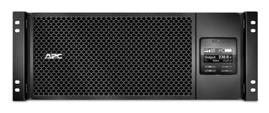 APC Smart-UPS On-Line, 6kVA/6kW, Rackmount 4U, 230V, 6x C13+4x C19 IEC outlets, Network Card+SmartSlot, Extended runtime, W/ rail kit, Marine view 3