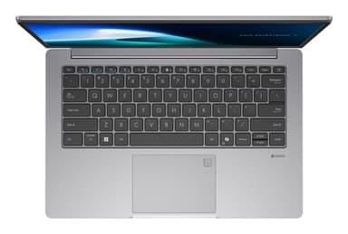 ASUS ExpertBook P1 P1403CV-i715X Intel® Core™ i7 i7-13620H Laptop 35.6 cm (14") Full HD 16 GB DDR5-SDRAM 512 GB SSD Wi-Fi 6 (802.11ax) Windows 11 Pro Grey view 6