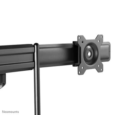 Neomounts DS75-450BL2 Monitor arm 17-32" - gas spring - Topfix - 180°-stop view 10