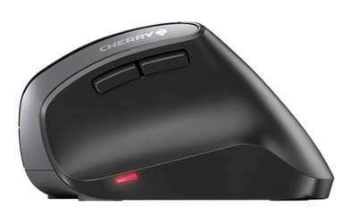 CHERRY MW 4500 Wireless 45 Degree Mouse, Black, USB view 3
