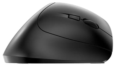 CHERRY MW 4500 Wireless 45 Degree Mouse, Black, USB view 4