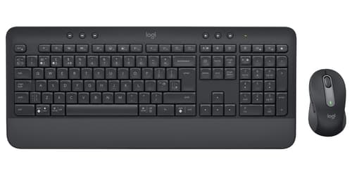 Logitech Signature MK650 Combo for Business (QWERTY) — 920-010999