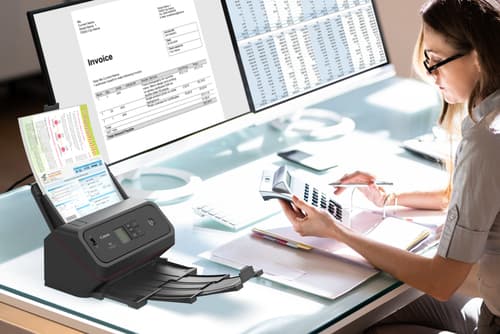 Canon imageFORMULA DR-C360