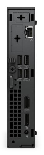 DELL Pro QCM1250 Intel Core Ultra 5 235T 16 GB DDR5-SDRAM 512 GB SSD Windows 11 Pro Micro PC Mini PC Black view 4