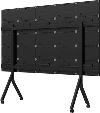 Viewsonic LDE136G-152 Signage Display 3.45 m (136") LED 600 cd/m² Full HD Black Built-in processor view 10