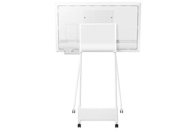 Samsung WM65B interactive whiteboard 165.1 cm (65") 3840 x 2160 pixels Touchscreen Grey, White view 27