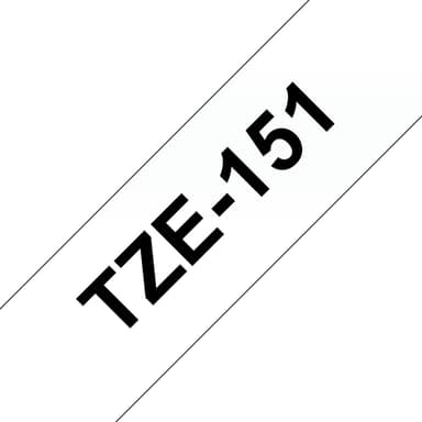 Brother Labelling Tape 24mm view 1