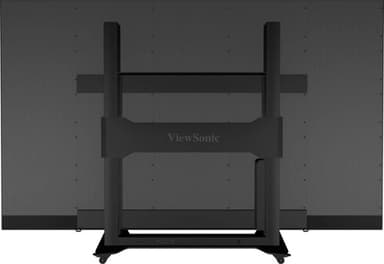 Viewsonic LDS135-153 Signage Display Digital signage flat panel 3.43 m (135") LED Wi-Fi 600 cd/m² Black Android 9 view 11