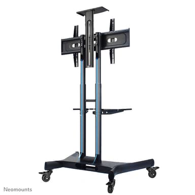 Neomounts NM-M1700BLACK TV trolley 32-75" view 7