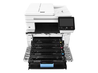 Canon i-SENSYS MF664Cdw Laser A4 1200 x 1200 DPI 25 ppm Wi-Fi view 3