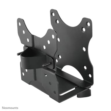 Neomounts NM-TC100BLACK Mini PC holder - max 5 kg - universal view 4
