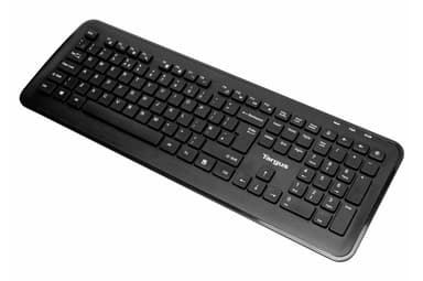 Targus AKM610NO keyboard Mouse included Universal RF Wireless QWERTY Nordic Black view 6