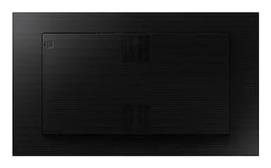Samsung OM32DX 81.3 cm (32") LCD Wi-Fi 2000 cd/m² Full HD Black Tizen 24/7 view 2
