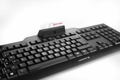 CHERRY KC 1000 SC view 5