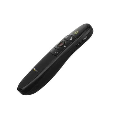 StarTech.com Wireless Presentation Remote with Red Laser Pointer - 90 ft. (27 m) - TAA view 2