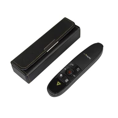 StarTech.com Wireless Presentation Remote with Red Laser Pointer - 90 ft. (27 m) - TAA view 4