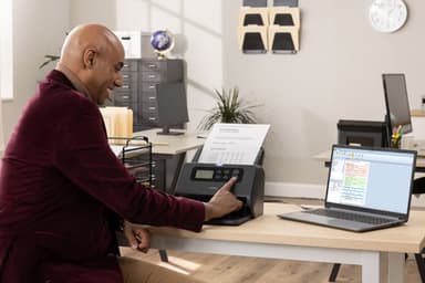 Canon imageFORMULA DR-M260 High-Speed Duplex Departmental Document Scanner view 10