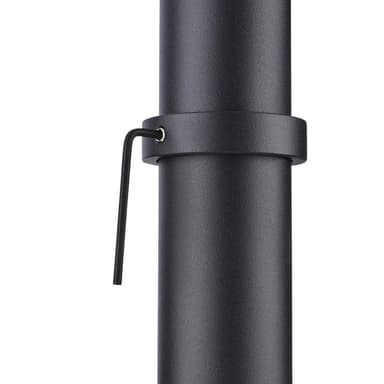StarTech.com Desk Mount For 2x Vertically Stacked Monitors, Dual 49", Total 70lb (32kg), C-Clamp, Quick-Release VESA System, Widescreen 16:9/Ultrawide 32:9, TAA view 7