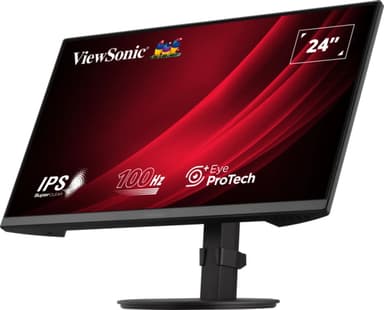 Viewsonic VA VA2408-HDJ computer monitor 61 cm (24") 1920 x 1080 pixels Full HD LED Black view 5