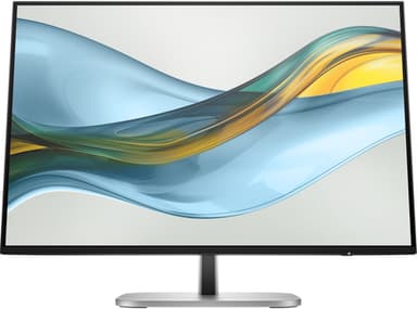 HP Series 5 Pro 24 inch WUXGA Monitor - 524pn view 1
