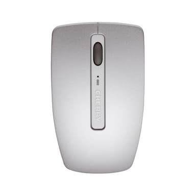 CHERRY DW 8000 keyboard Mouse included Universal RF Wireless QWERTY US English Silver, White view 5